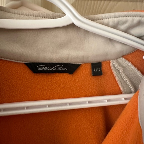 Second Skin Quarter Zip - Picture 4 of 4